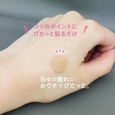 ふるさと納税 高山市 セルフケアでお手軽簡易鍼治療!　ニュー・ラークバン　はりぴた48鍼　布絆創膏タイプ　TR3214 |  | 03