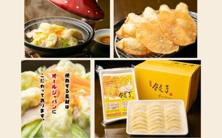 たかすみ 冷凍生餃子72個