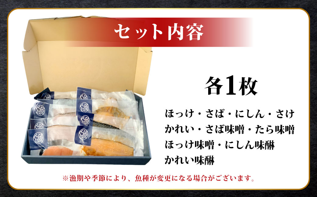 【10枚セット】レンジで楽ちん！本格旨魚！レンちん君！ ふるさと納税 魚 F4F-4297
