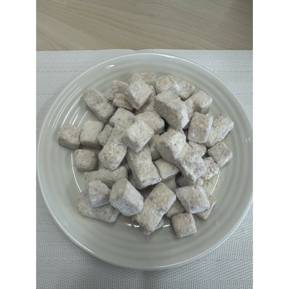 【ふるさと納税】まぐろ角切竜田2cm×1kgパック | キハダマグロ マグロ まぐろ 魚介類 加工品 加工食品 人気 おすすめ 送料無料