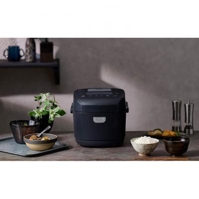 ふるさと納税 大河原町 炊飯器 5.5合 圧力ih RC-PDA50-B ブラック[53751266] |  | 02