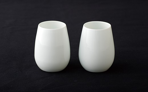 G253p 〈嘉泉窯〉ましろ蓮ペア