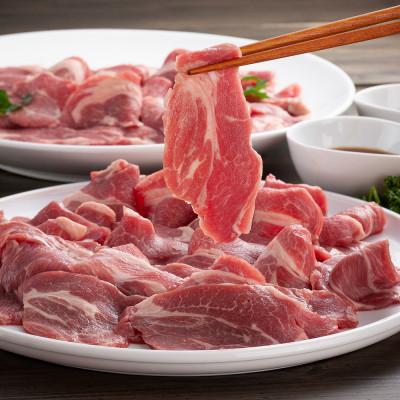 ふるさと納税 旭川市 生ラムジンギスカン500g、ラムチョップ骨付きロース肉500g、無添加タレ80g×2個_01596 |  | 01