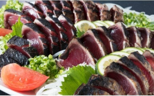 【偶数月６回定期便】厳選かつおの完全わら焼きたたき【１節入り】 