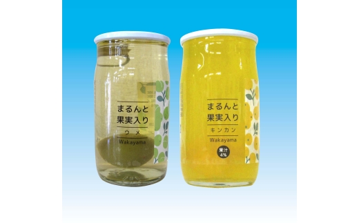 N077　まるんと果実入りドリンクセット１０本セット