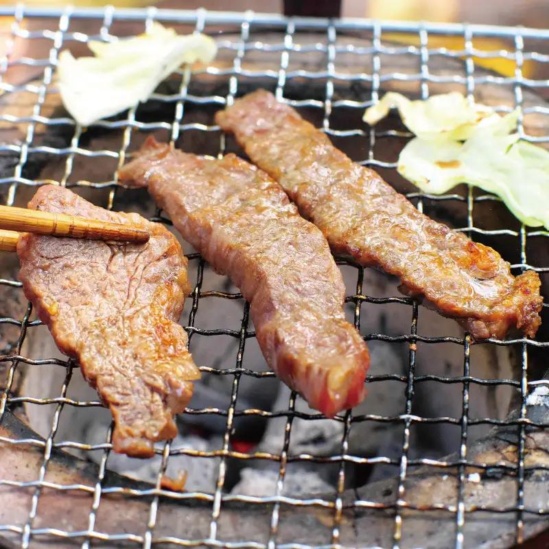 牛肉 焼肉 牛タレ仕込 味付 焼肉 300g×2パック 計600g【冷凍】/ 牛肉 焼肉【tnk304】