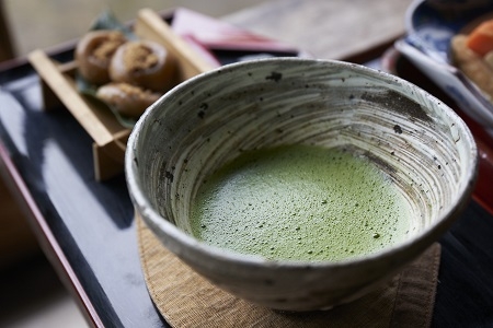 012-17 知覧農園 オーガニック抹茶オリジナル3缶