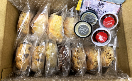 バイブリーティールームズ　スコーンホリック 10種計13個 スコーン 詰め合わせ ※配送不可：離島