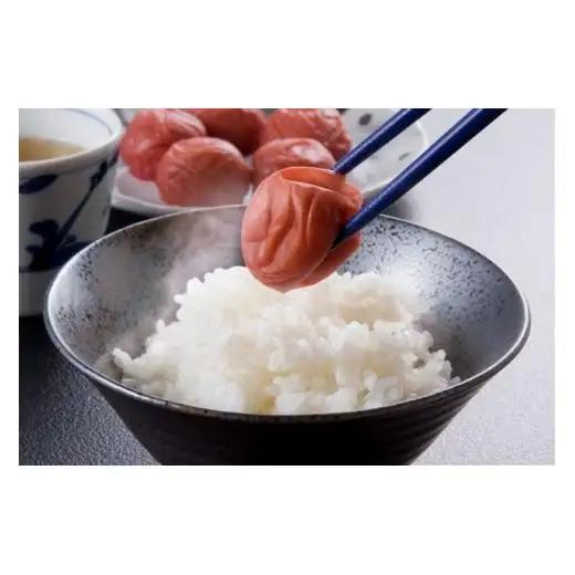 N437　紀州　しそ漬梅　紀和の梅　１ｋｇ×５