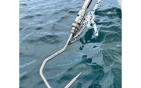 [ベルモント]フライング＆ロックギャフアダプター 釣り ロックショア ボートフィッシング アウトドア用品 燕三条製 【037S037】