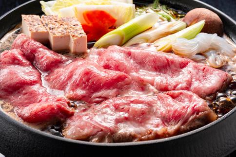 訳あり！贅沢！艶さし【A4～A5】佐賀牛ともばらしゃぶしゃぶすき焼き用 500g：B130-058