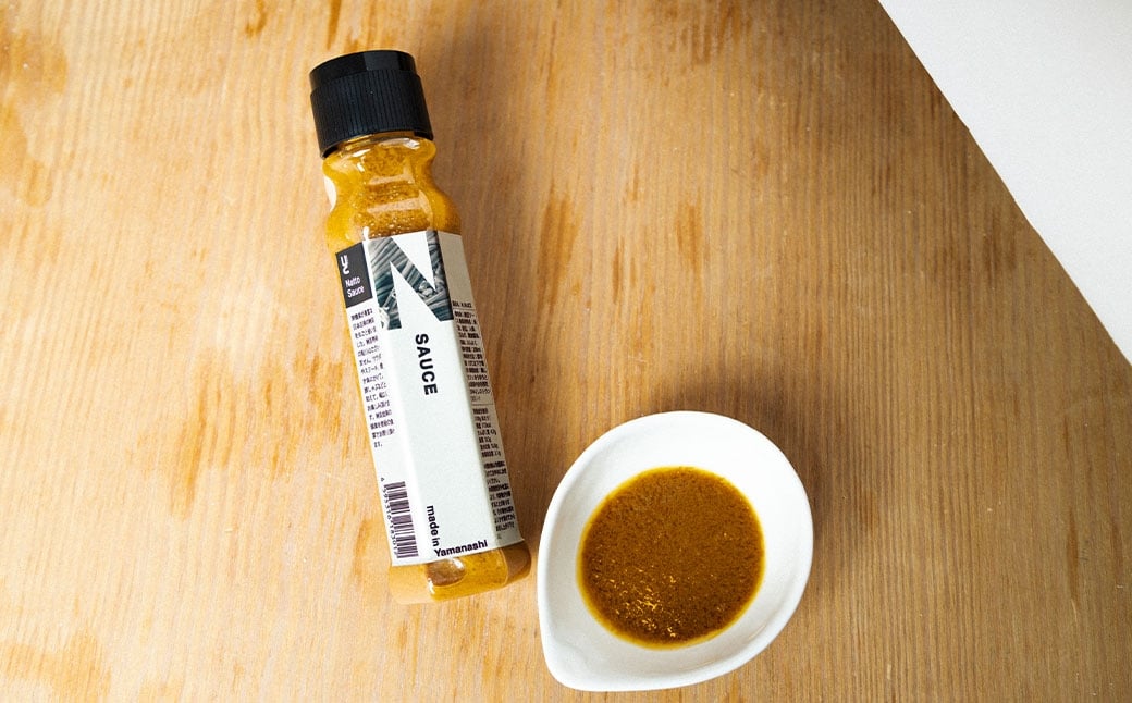 Natto Sauce 6本 セット