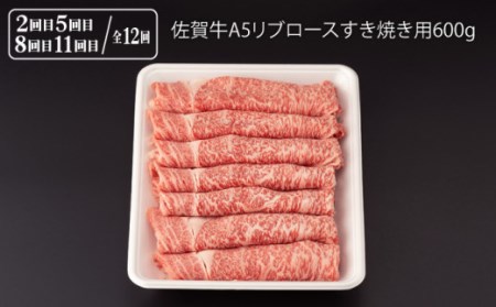 【定期便】佐賀牛堪能コース 総計7.2kg NAB076 佐賀牛 全12回