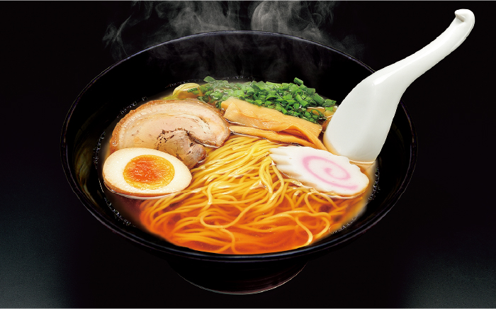 手延べ あごだし ラーメン ・ 手延べ ゆず 豚骨 ラーメン お試し セット / 南島原市 / 竹市製麺 [SBT003]