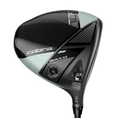 ふるさと納税 鹿沼市 コブラ　OPTM MAX-D　ウィメンズドライバー12°　オリジナルSPEEDERNX　Lフレックス