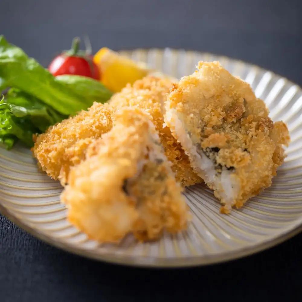 【数量限定】鱧（はも）フライ 180g×2袋 | 魚 さかな サカナ 鱧 はも フライ ふらい 惣菜 小分け ハモ 冷凍フライ 冷凍食品 揚げるだけ 揚げ物 魚介 海産物 冷凍 産地直送 中津産 九州