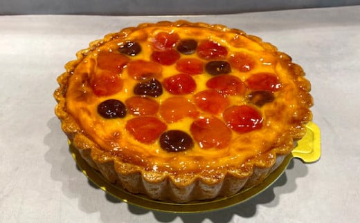 
            チェリータルト【 ケーキ お菓子 冷凍配送 おやつ おしゃれ 贈り物 ギフト プレゼント お土産 】
          