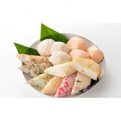 ふるさと納税 新潟市 揚げ蒲鉾詰合せ 信濃 かまぼこ 10種 詰め合わせ セット [54070127]