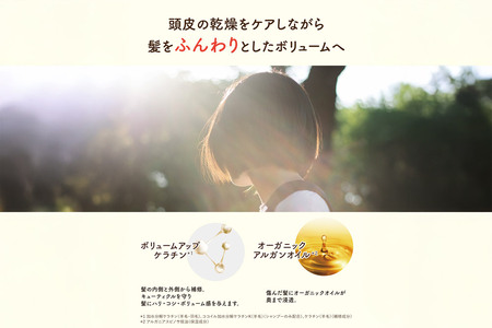 Diane ダイアン パーフェクトビューティ― エクストラスカルプ＆ボリューム シャンプー＆トリートメント 本体セット 450ml×2