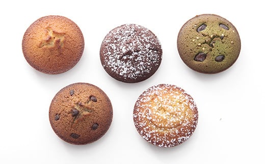 
            【75-01・02】フィナンシェ セルクル アラカルト
          