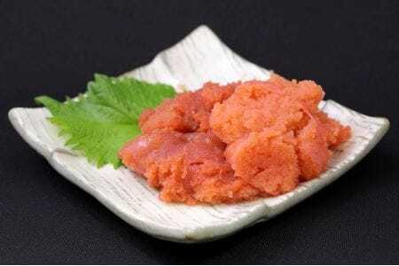 訳あり！博多辛子明太子バラコ 1kg(500g×2p) CP050