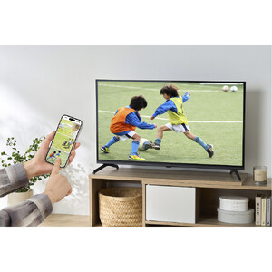 液晶テレビ アイリスオーヤマ 40V型 | ブラック LT-40FGX-F1 ｜ 液晶テレビ 新生活 ひとり暮らし