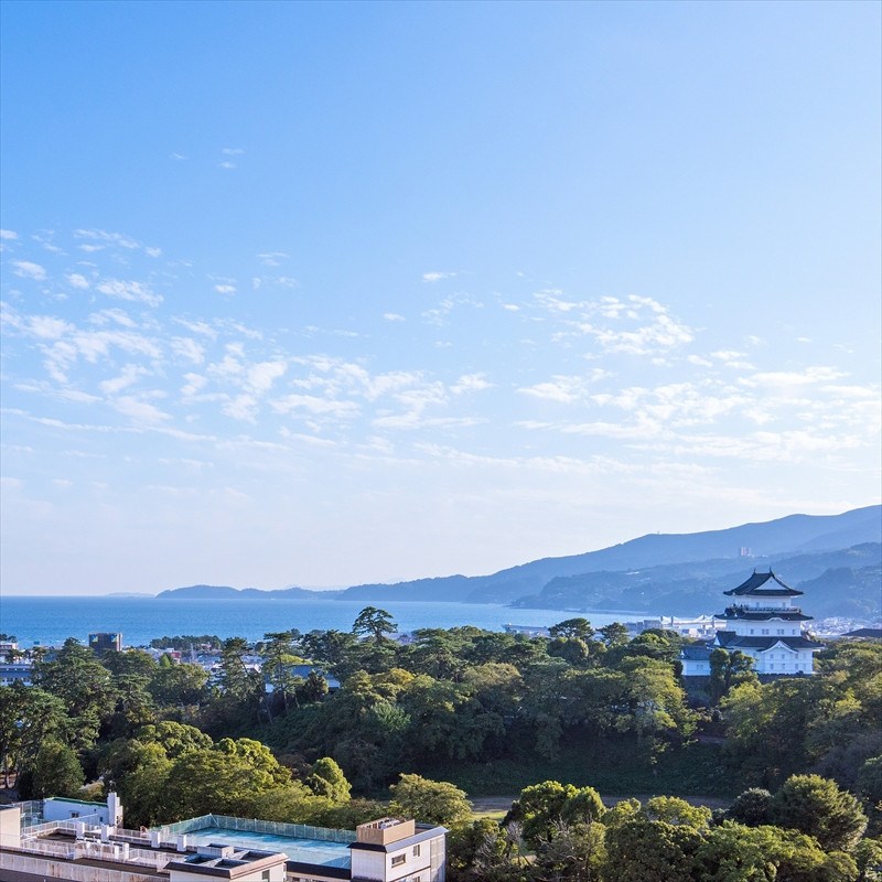 
14Fレストラン【スカイダイニング】ギフト券（60,000円分）【 チケット 神奈川県 小田原市 】
