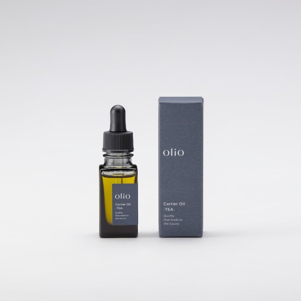 
                  「Carrier Oil -TEA-（キャリアオイル ティー）」コース
                