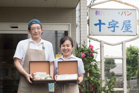 ＜バイオ茶菓子セット＞(全4種)バイオ茶のダックワースやフィナンシェ！お茶チーズ饅頭、クッキー！国産 三股町 焼き菓子 洋菓子【A-1203-jj】【十字屋】