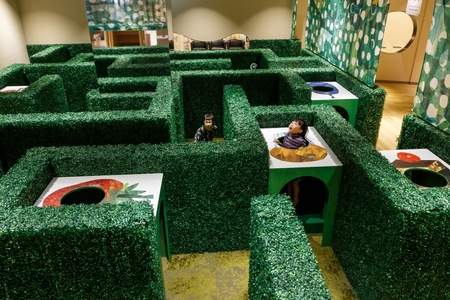 PLAY! PARK ERIC CARLE 入場チケット 3枚（大人3名・子ども3名 計6名様分）_0067-003-se6