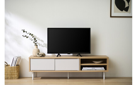 チューナーレスTV 24V型 LTL-24WG-F1 ブラック