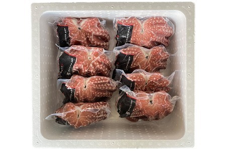 【北海道根室産】柳蛸ボイル8杯(計8.5kg) E-20005