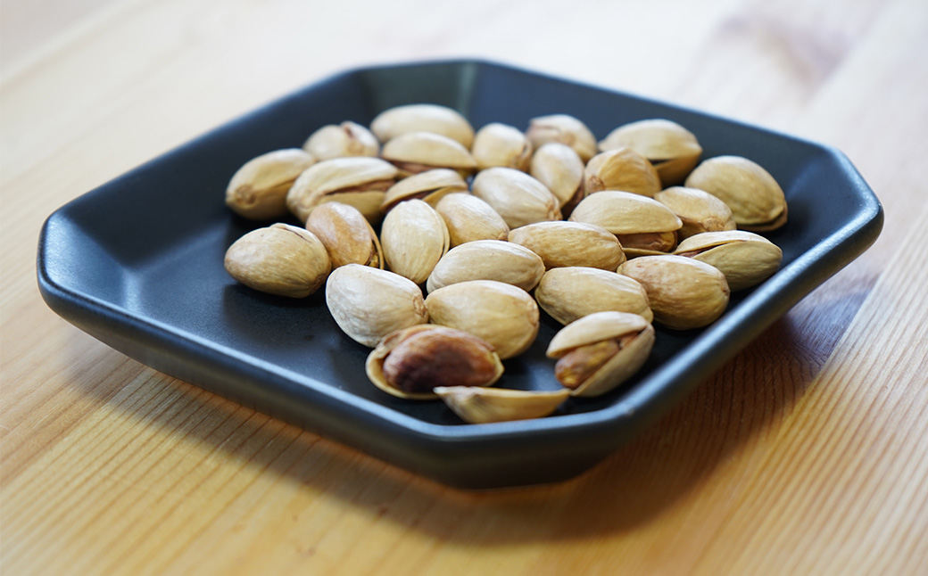 ネイブルホリコシ ピスタチオ 8袋 約60g/袋 計約480g