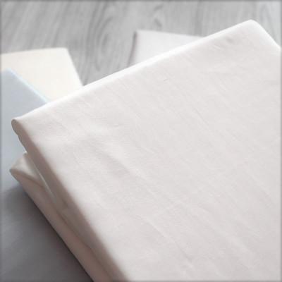 ふるさと納税 都留市 コットンサテンさらっとフィットシーツ　セミダブルサイズ　ホワイト |  | 02