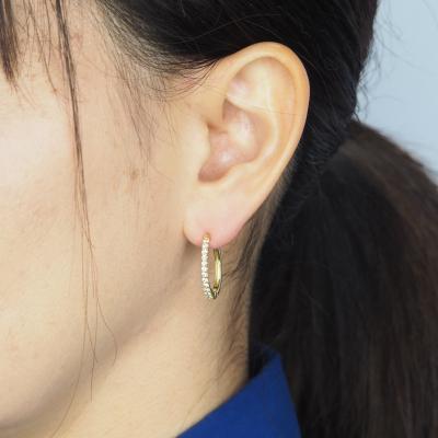 ふるさと納税 甲府市 K18 0.30ct ダイヤモンド ピアス　FFP-000335 |  | 03