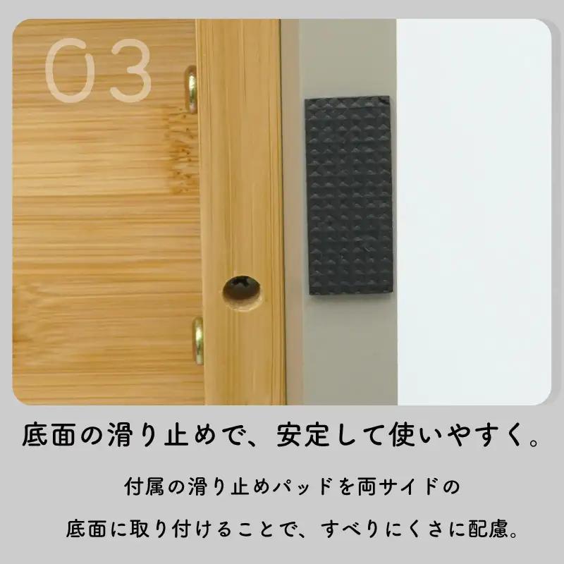 colulu STEPPY/ステッピー/踏み台【ダークグレー】（3680）