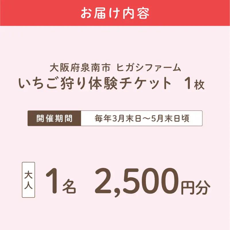 【見つけて、摘んで、食べて！】希少いちご「ほしうらら」を摘みに行こう いちご狩り 体験チケット（大人1名 2,500円分）【121E-001】