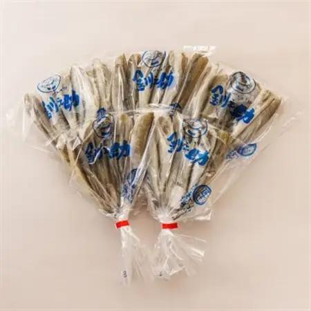 ＜北海道産＞ 氷下魚(こまい)を一夜干しに「一夜干しこまい」300g×5個_北海道産 氷下魚 こまい を 一夜干しに！ 焼魚 焼き魚 セット ひもの 冷凍 冷凍 魚介類 海鮮 絶品 人気 笹谷商店 直