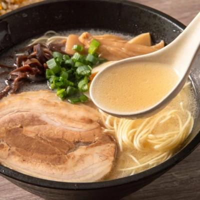 ふるさと納税 宗像市 【豚骨ラーメン】花山のラーメン 3食セット【木村食品】_HA1764 |  | 01