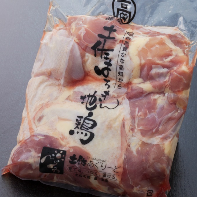 ag012はちきん地鶏もも肉２ｋｇ