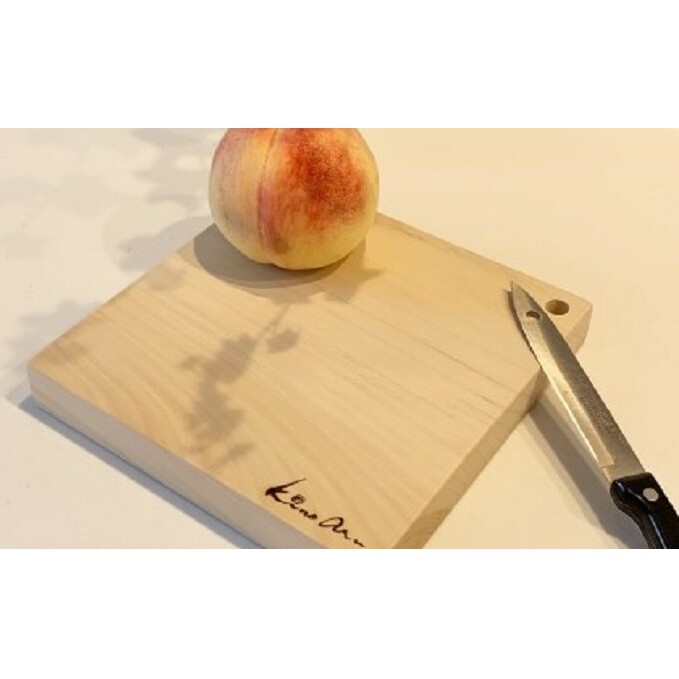 いちょうのまな板 雑貨 キッチン用品 調理器具 カッティングボード コンパクト 料理 調理 _イメージ4