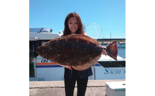 釣り船 ヒラメ 乗船券 【午前】手ぶらOK 千葉県飯岡港 フィッシング 釣り 鯛 魚 魚釣り リール 竿 船 漁船 大型船 大漁旗 飯岡港 外房 九十九里 九十九里浜 千葉 海 海釣り 沖釣り 新鮮魚 魚介 初心者 歓迎 午前ヒラメ船乗船券 ふるさと納税 有限会社幸丸 千葉県 旭市