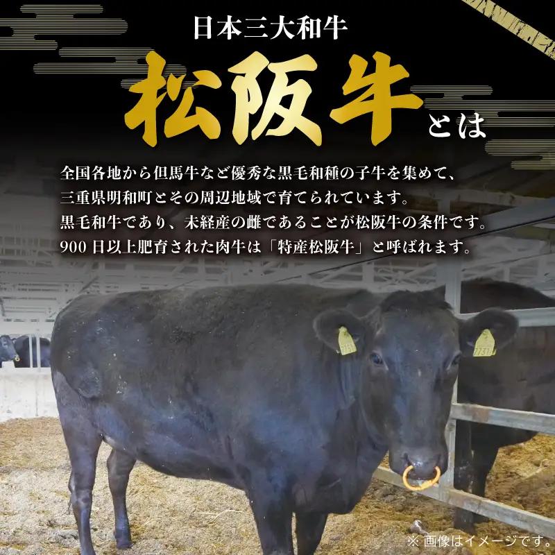 松阪牛 小間切れ 500g 大容量 松阪牛 牛肉 SS120