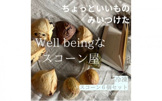 
                  おまかせスコーンセット スコーン おまかせ セット 詰め合わせ ギフト 冷凍 おやつ お菓子 焼き菓子 こだわり素材 愛知県 扶桑町 [№5933-0152]
                