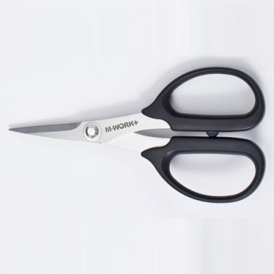 ふるさと納税 関市 事務用はさみ130mm マイティーワークプラス 〜鋏 ハサミ はさみ 刃物 ニッケン刃物 |  | 02