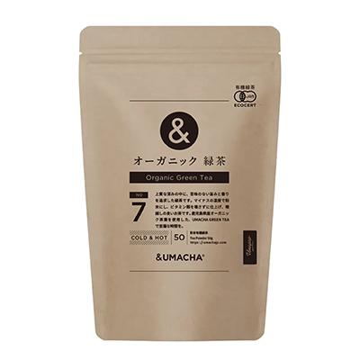 ふるさと納税 大館市 【ORGANIC TEA】No.7 オーガニック緑茶 |  | 03