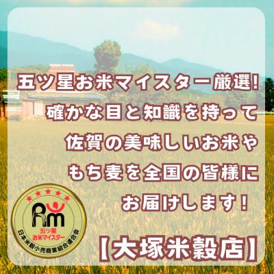 ふるさと納税 江北町 さがびより白米10kg【5kg×2袋】五つ星お米マイスター厳選! |  | 03