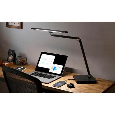 ふるさと納税 大河原町 デスクライトT型 調光調色 明るい クランプ型ベース型 LDL-TBDL-B[53750885] |  | 03