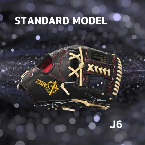 
                  ZERO.REALIZE ジュニアグローブ（J6 内野手用） 定番モデル 右利き用 左利き用 野球用グローブ グラブ 野球用グラブ
                