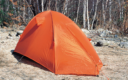 アライテント エアライズ2 オレンジ | アウトドアテント キャンプ 登山用